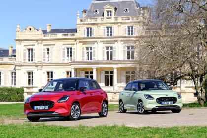 Oι τιμές και οι εκδόσεις του νέου Suzuki Swift